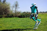 نخستین کارخانه ربات انسان نما افتتاح می شود