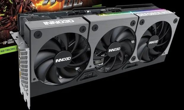 کار گرافیک GeForce RTX 4080 Super انویدیا احتمالا دارای ۲۰ گیگابایت VRAM خواهد بود