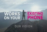 استارلینک اینترنت ماهواره ای برای گوشی را سال آینده میلادی ارائه می کند
