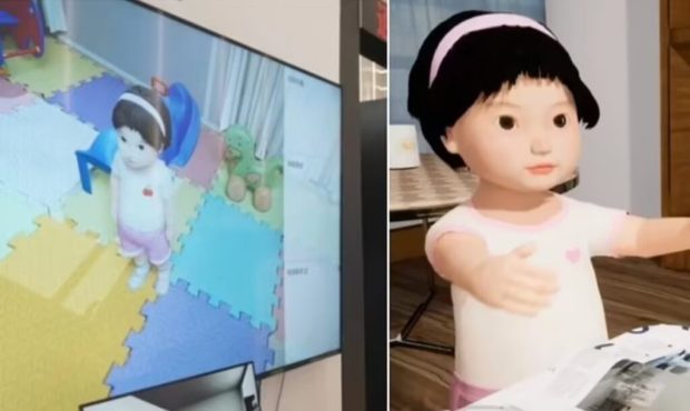 تولد اولین کودک هوش مصنوعی جهان